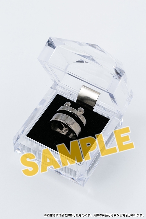 【コスプレ-アクセサリー】アイドリッシュセブン Re:valeの指輪【再販】