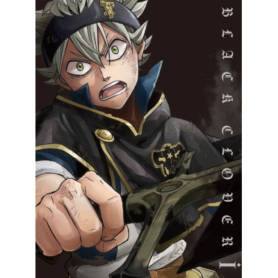 【Blu-ray】TV ブラッククローバー Chapter I