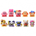 【グッズ-マスコット】星のカービィ ソフビパペットマスコット【再販】の画像