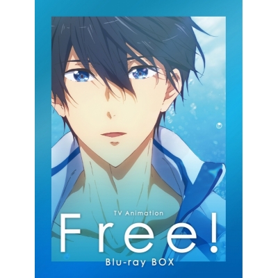 【Blu-ray】TV Free! Blu-ray BOX