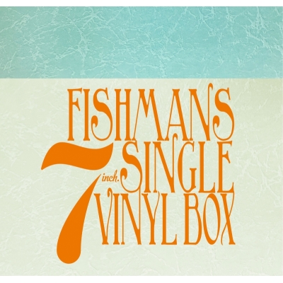 【レコード】Fishmans/FISHMANS 7INCH. SINGLE VINYL BOX