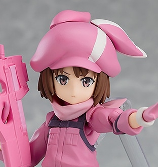 【アクションフィギュア】ソードアート・オンライン オルタナティブ ガンゲイル・オンライン figma レン