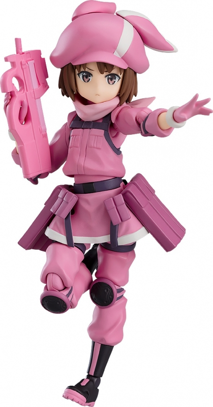 アクションフィギュア ソードアート オンライン オルタナティブ ガンゲイル オンライン Figma レン アニメイト