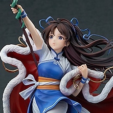 【美少女フィギュア】仙剣奇侠伝 仙剣奇侠伝25th記念フィギュア 趙霊児 1/7 完成品フィギュア