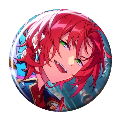 グッズ-バッチ】あんさんぶるスターズ！！ テーマスカウト缶バッジ  