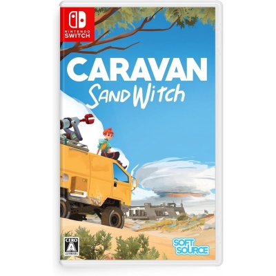 【NS】Caravan Sandwitch