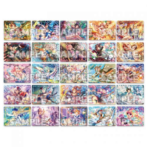グッズ その他 バンドリ ガールズバンドパーティ トレーディングビジュアルシート アニメイトワールドフェア アニメイト限定 アニメイト