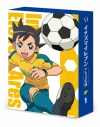 【Blu-ray】TV イナズマイレブン アレスの天秤 Blu-ray BOX 第1巻の画像
