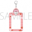 【グッズ-ファイル】にゃんデレ カードホルダー/しゅがー の画像