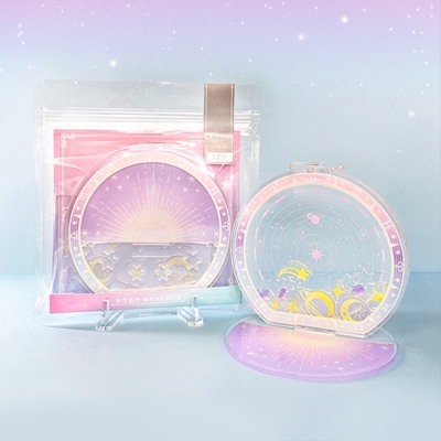 【グッズ-スタンドポップ】ノンキャラオリジナル 推しを入れるあのやつ-Grande- 星空星図ゆめかわらいと【にじ丸商店】