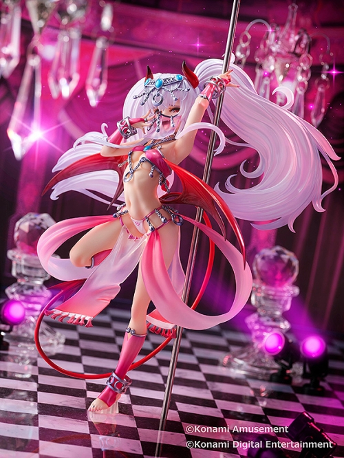 美少女フィギュア】ボンバーガール グリムアロエ ベリーダンスver. 1/6 