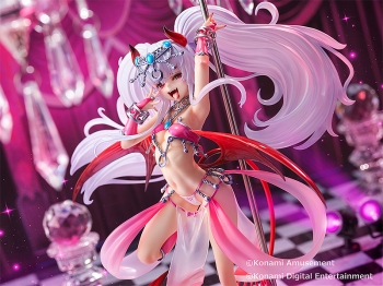 美少女フィギュア】ボンバーガール グリムアロエ ベリーダンスver. 1/6 