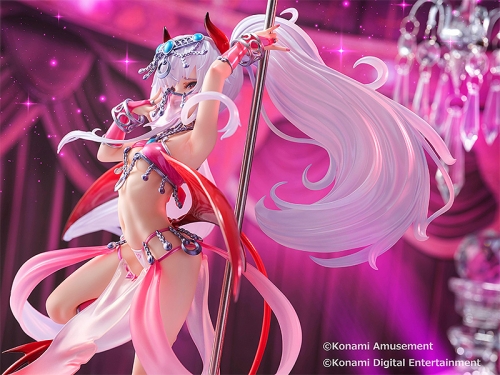 美少女フィギュア】ボンバーガール グリムアロエ ベリーダンスver. 1/6 