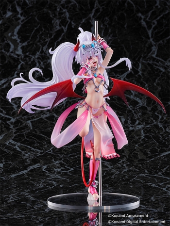 美少女フィギュア】ボンバーガール グリムアロエ ベリーダンスver. 1/6 【開封品】ボンバーガール グリムアロエ ベリーダンスver.