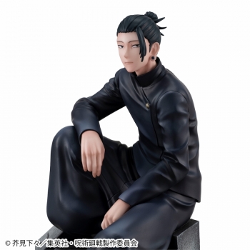 フィギュア】呪術廻戦 夏油傑 高専Ver. 完成品フィギュア | アニメイト