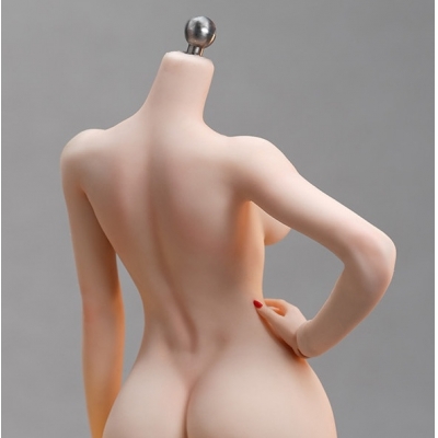 【アクションフィギュア】萌シリーズ 1/6 シームレス可動女性素体 I8-FB-002-A(胸部可動Ver.)