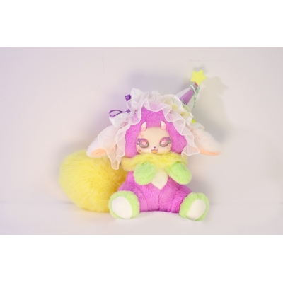 【トレーディングフィギュア】BOBOCO V2 ミステリーボックス ハッピーガーデンシリーズ トレーディングプラッシュ