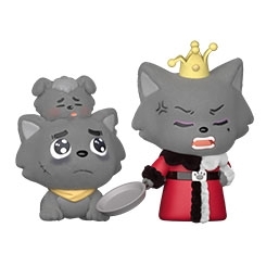 【トレーディングフィギュア】喜羊羊と灰太狼(シーヤンヤンとホイタイラン) 青い草原の日常シリーズ