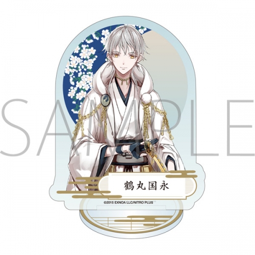 グッズ-スタンドポップ】刀剣乱舞ONLINE プリズムアクリルスタンド  