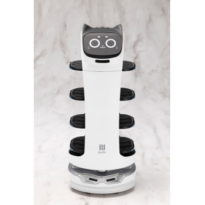 【プラモデル】PUDU グランデスケール ベラボット