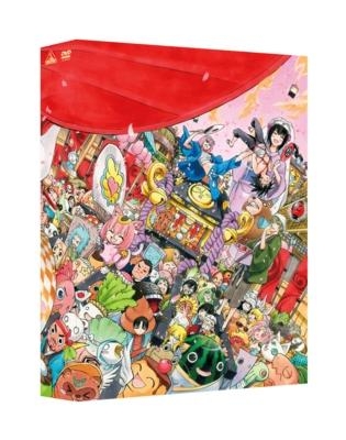 DVD】TV 貧乏神が! 一丁ド派手につめこんじゃいましたDVD-BOX | アニメイト 