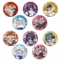 【グッズ-バッチ】ドズル社 百鬼夜行 グリッター缶バッジ 【再販】の画像