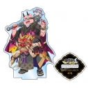 【グッズ-スタンドポップ】ドズル社 百鬼夜行 アクリルスタンド おおはらMEN【再販】の画像