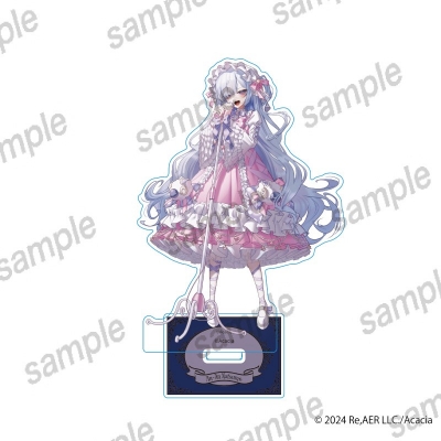 【グッズ-スタンドポップ】魔法少女ノ魔女裁判 アクリルスタンド 夏目アンアン【まねきねこコラボ】