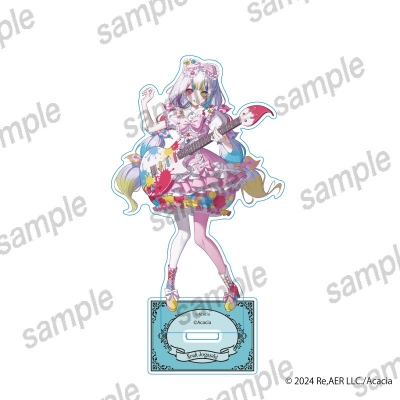 【グッズ-スタンドポップ】魔法少女ノ魔女裁判 アクリルスタンド 城ケ崎ノア【まねきねこコラボ】