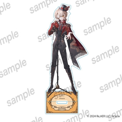 【グッズ-スタンドポップ】魔法少女ノ魔女裁判 アクリルスタンド 蓮見レイア【まねきねこコラボ】