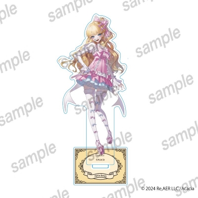 【グッズ-スタンドポップ】魔法少女ノ魔女裁判 アクリルスタンド 佐伯ミリア【まねきねこコラボ】