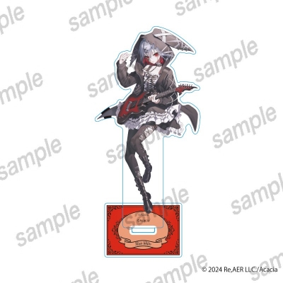 【グッズ-スタンドポップ】魔法少女ノ魔女裁判 アクリルスタンド 紫藤アリサ【まねきねこコラボ】