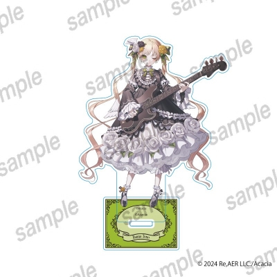 【グッズ-スタンドポップ】魔法少女ノ魔女裁判 アクリルスタンド 遠野ハンナ【まねきねこコラボ】