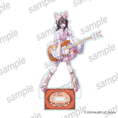 【グッズ-スタンドポップ】魔法少女ノ魔女裁判 アクリルスタンド 沢渡ココ【まねきねこコラボ】