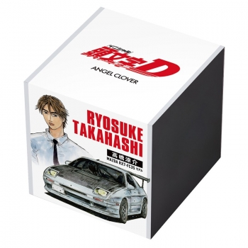 グッズ-時計】『頭文字D』 30周年コラボ 高橋涼介 RX7-FC3Sモデル 