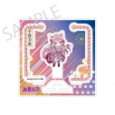【グッズ-スタンドポップ】「初音ミク×招き猫」 アクリルスタンド 巡音ルカ Art by らっす【再販】の画像