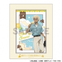 【グッズ-置きもの】名探偵コナン キャラファインマット 安室透 アイスキャンディー【再販】の画像