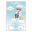 【グッズ-スタンドポップ】3年Z組銀八先生 虹 アクリルスタンドJr. 坂田銀八【再販】の画像