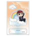 【グッズ-スタンドポップ】3年Z組銀八先生 虹 アクリルスタンドJr. 沖田総悟【再販】の画像