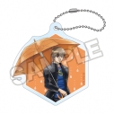 【グッズ-キーホルダー】3年Z組銀八先生 梅雨 アクリルキーチェーン 沖田総悟【再販】の画像