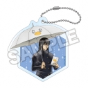 【グッズ-キーホルダー】3年Z組銀八先生 梅雨 アクリルキーチェーン 桂小太郎【再販】の画像