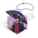 【グッズ-キーホルダー】3年Z組銀八先生 梅雨 アクリルキーチェーン 高杉晋助【再販】の画像