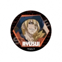 【グッズ-バッチ】Dr.STONE NEW WORLD 缶バッジ 七海龍水【再販】の画像