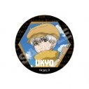 【グッズ-バッチ】Dr.STONE NEW WORLD 缶バッジ 西園寺羽京【再販】の画像