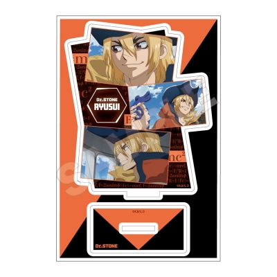 【グッズ-スタンドポップ】Dr.STONE NEW WORLD アクリルスタンドJr. 七海龍水【再販】