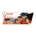 【グッズ-キーホルダー】Dr.STONE NEW WORLD アクリルキーホルダーBIG 七海龍水【再販】の画像