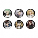 【グッズ-バッチ】Dr.STONE Monotone Street 缶バッジ【再販】の画像