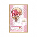 【グッズ-スタンドポップ】TVアニメ『ブルーロック』 クレヨンタッチ パン屋さん アクリルスタンドJr. 千切 豹馬【再販】の画像