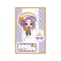 【グッズ-スタンドポップ】TVアニメ『ブルーロック』 クレヨンタッチ パン屋さん アクリルスタンドJr. 御影 玲王【再販】の画像