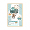 【グッズ-スタンドポップ】TVアニメ『ブルーロック』 クレヨンタッチ パン屋さん アクリルスタンドJr. 糸師 凛【再販】の画像